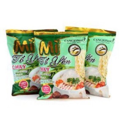 Mì Tổ Yến Chay Hiệu Cangionest