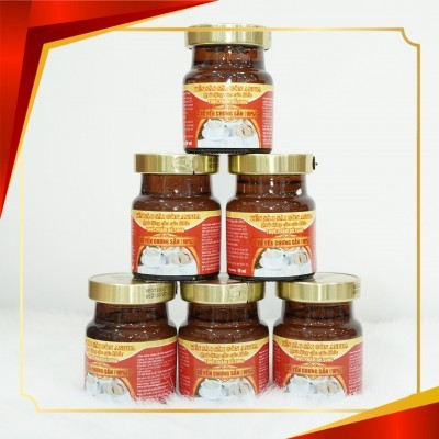 Tổ yến chưng sẵn đường phèn - 10% tổ yến (dạng lốc)