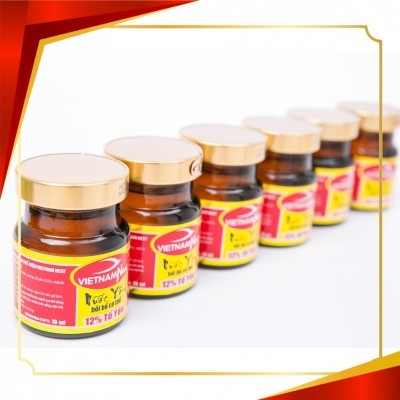 Tổ yến chưng sẵn Vietnamnest - 12% tổ yến