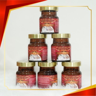Tổ yến chưng sẵn (10%) Vị Sâm