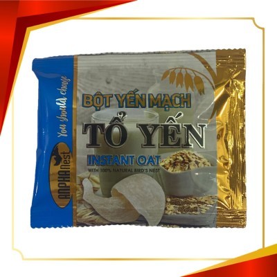 BỘT YẾN MẠCH TỔ YẾN