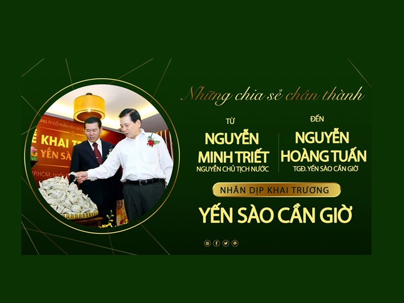 Nguyên chủ tích nước Nguyễn Minh Triết nhắn nhủ