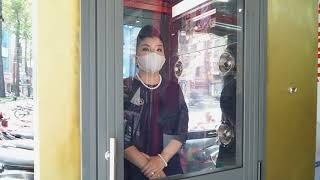 BUỒNG KHỬ KHUẤN PHÒNG NGỪA VIRUS COVID - 19