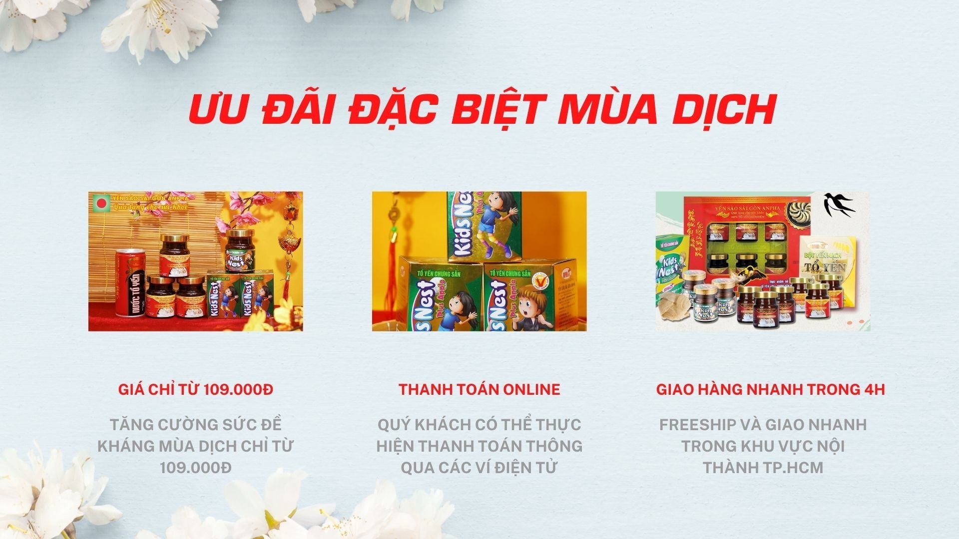 Ưu Đãi Đối Tác