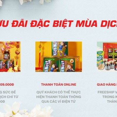 Ưu Đãi Đối Tác