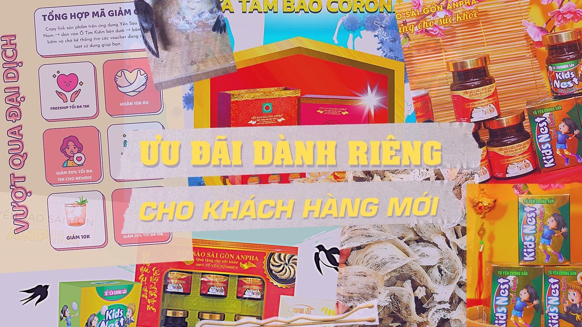 Dành Cho Khách Mới